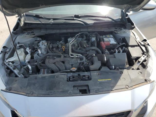 2021 NISSAN ALTIMA SV 1N4BL4DV6MN338434