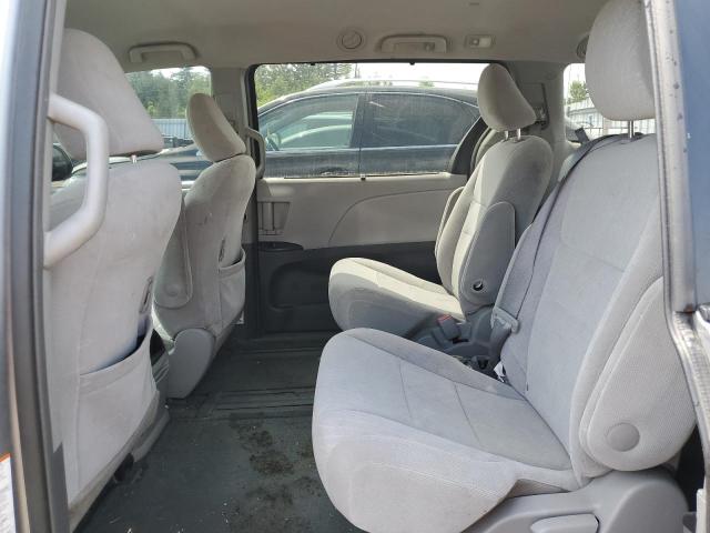 2017 TOYOTA SIENNA LE 5TDKZ3DC4HS850131