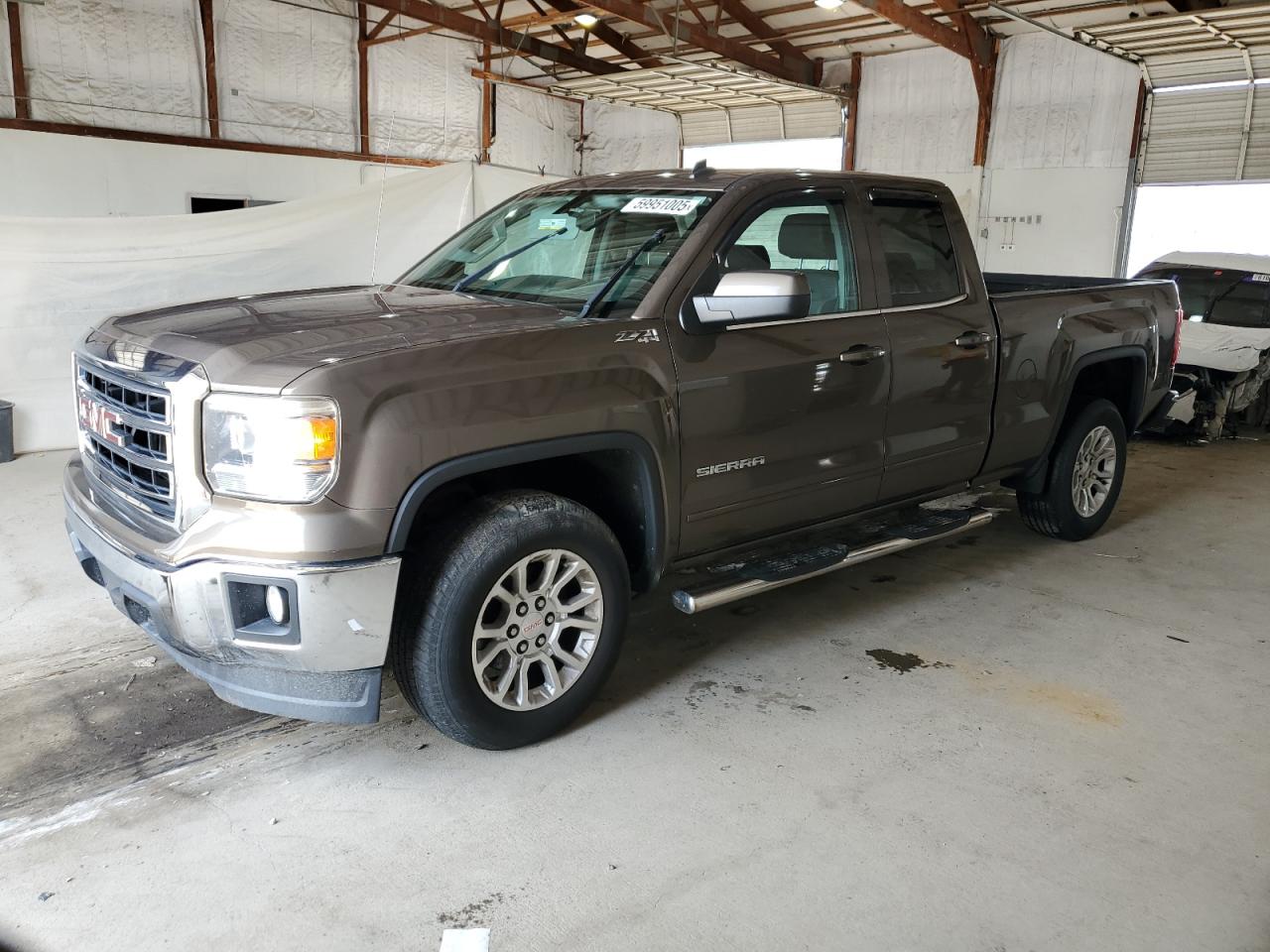 GMC SIERRA K1500 SLE