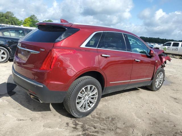 2018 CADILLAC XT5 LUXURY 1GYKNDRS7JZ180610