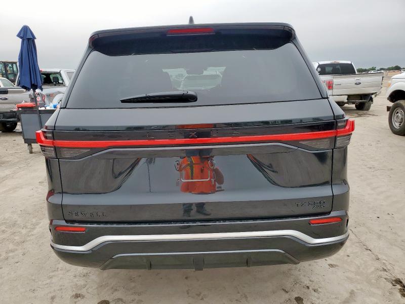 2025 LEXUS TX 350 BAS 5TDAAAB66SS034484