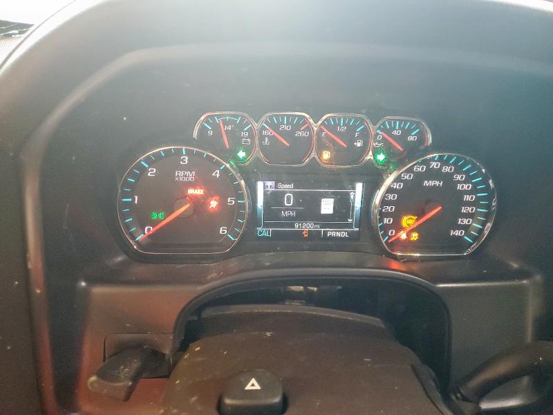 2018 GMC SIERRA K15 3GTU2NEC9JG595858