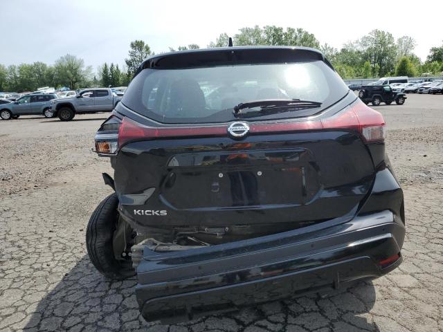 2021 NISSAN KICKS S 3N1CP5BV9ML536164