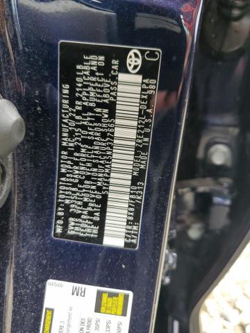2022 TOYOTA COROLLA LE - 5YFEPMAE5NP377665