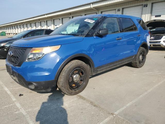 Vin: 1fm5k8at2egc14148, lot: 56327485, ford explorer police interceptor 2014 img_1