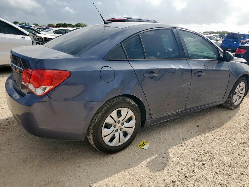 Vin: 1g1pa5sh6e7349943, lot: 61768535, chevrolet cruze ls 20143