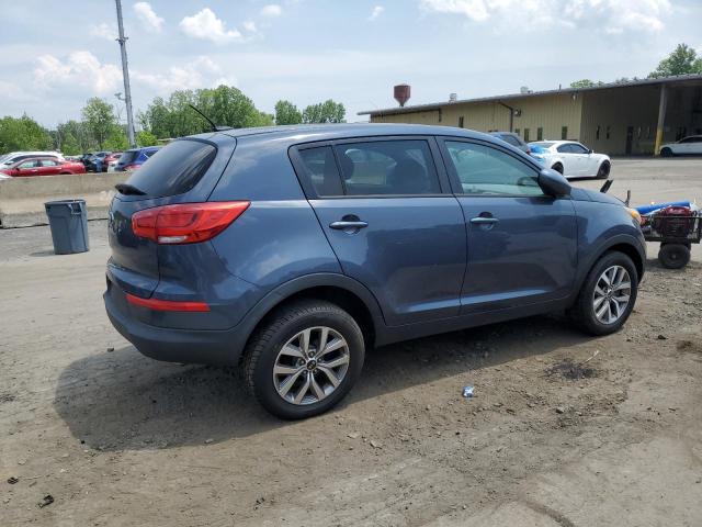 Vin: kndpb3ac2f7709547, lot: 59698455, kia sportage lx 20153