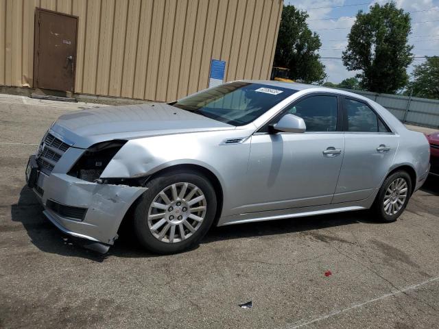 CADILLAC CTS LUXURY