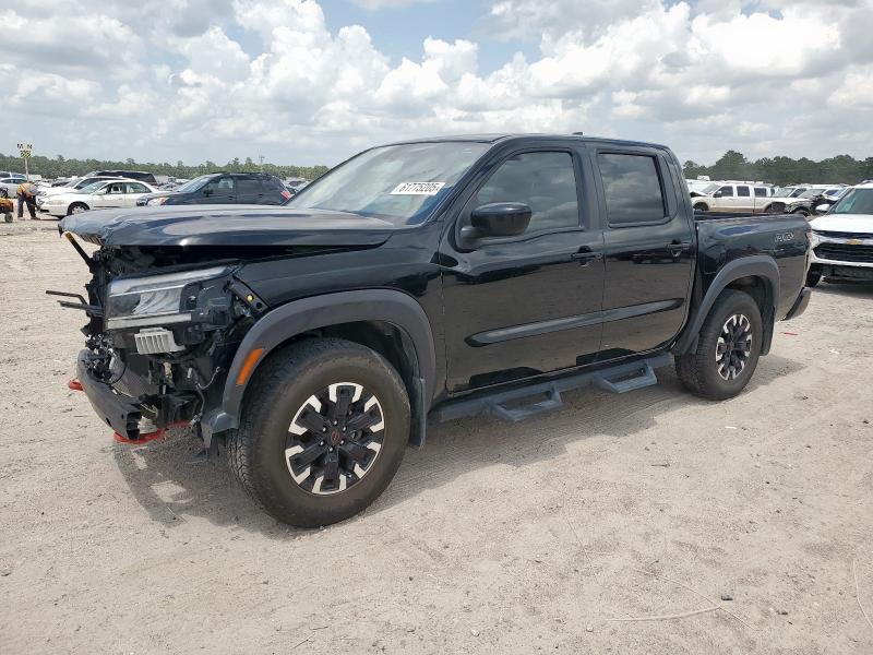 NISSAN FRONTIER S