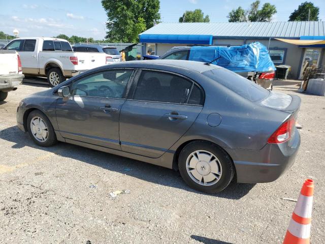 Vin: jhmfa3f2xas005308, lot: 59359195, honda civic hybrid 20102