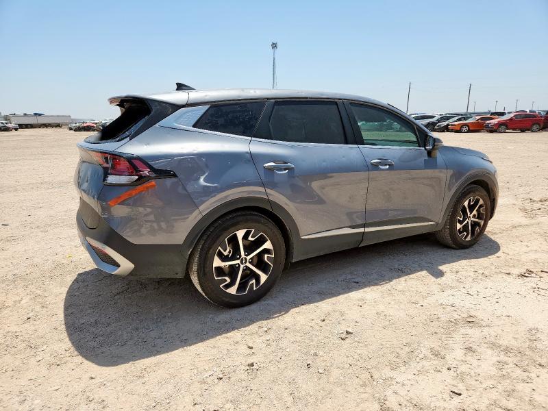 Vin: 5xyk33af6pg005180, lot: 61128465, kia sportage ex 20233