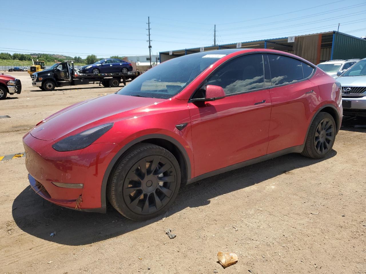 TESLA MODEL Y