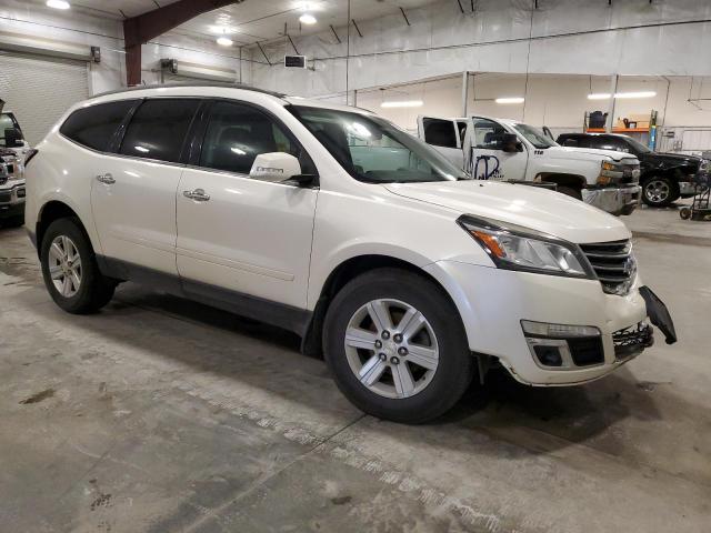 Vin: 1gnkvgkd0dj138518, lot: 60048515, chevrolet traverse lt 20134