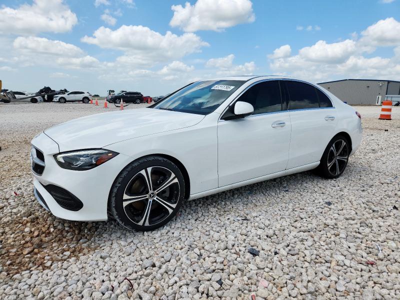 2023 MERCEDES-BENZ C 300 - W1KAF4GB1PR075982