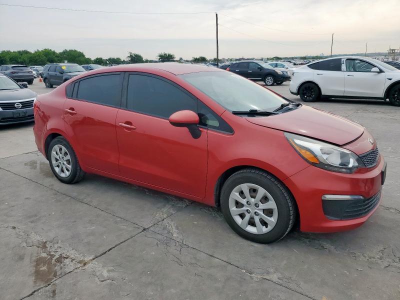 Vin: knadm4a36h6021057, lot: 60331375, kia rio lx 20174