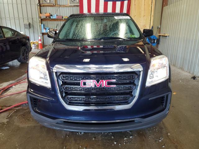 2017 GMC TERRAIN SL - 2GKFLSEK5H6341747
