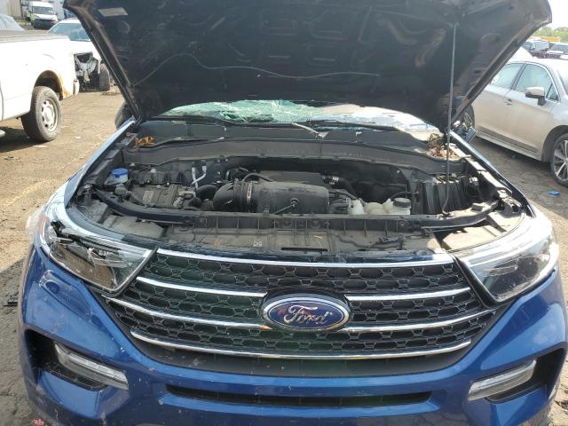 2020 FORD EXPLORER X 1FMSK8DH3LGC58151