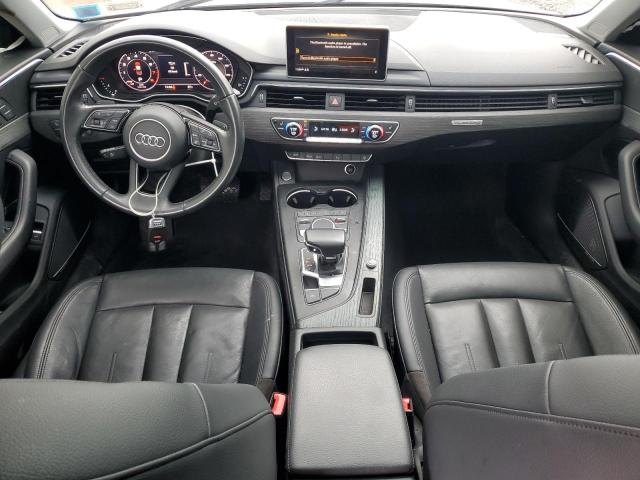 2018 AUDI A4 PREMIUM WAUENAF48JA040021