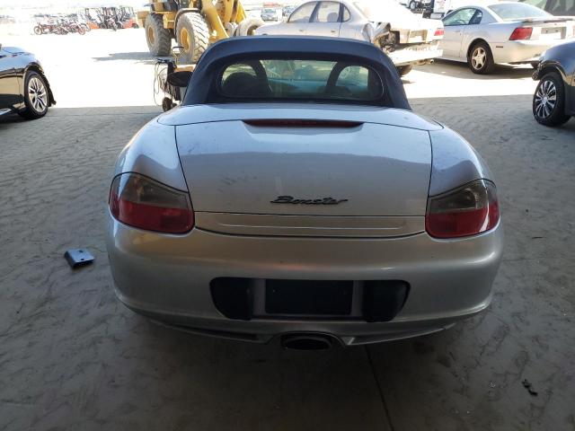 2003 PORSCHE BOXSTER #3284215549