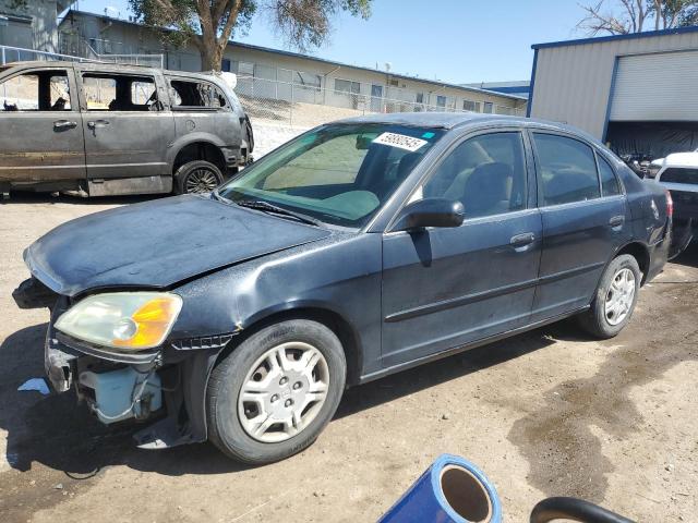 HONDA CIVIC LX
