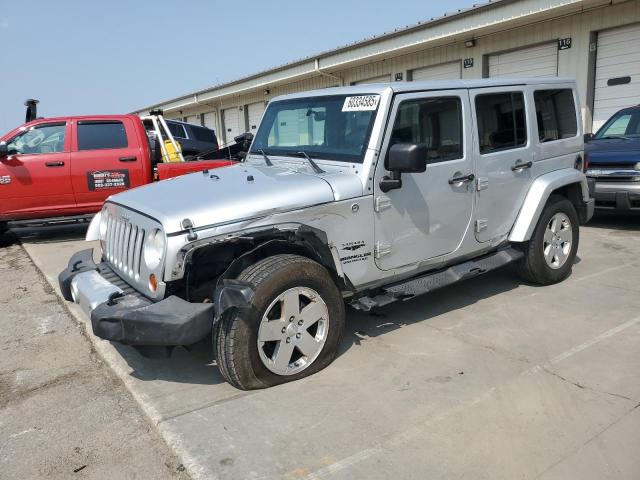 JEEP WRANGLER U