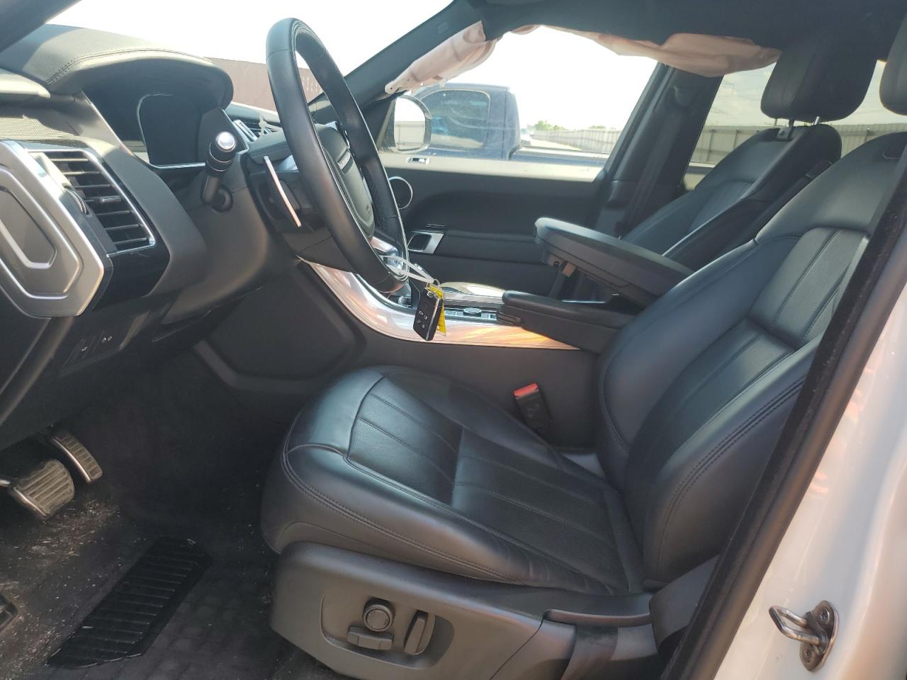 LAND ROVER RANGE ROVER HSE SILVER EDITION