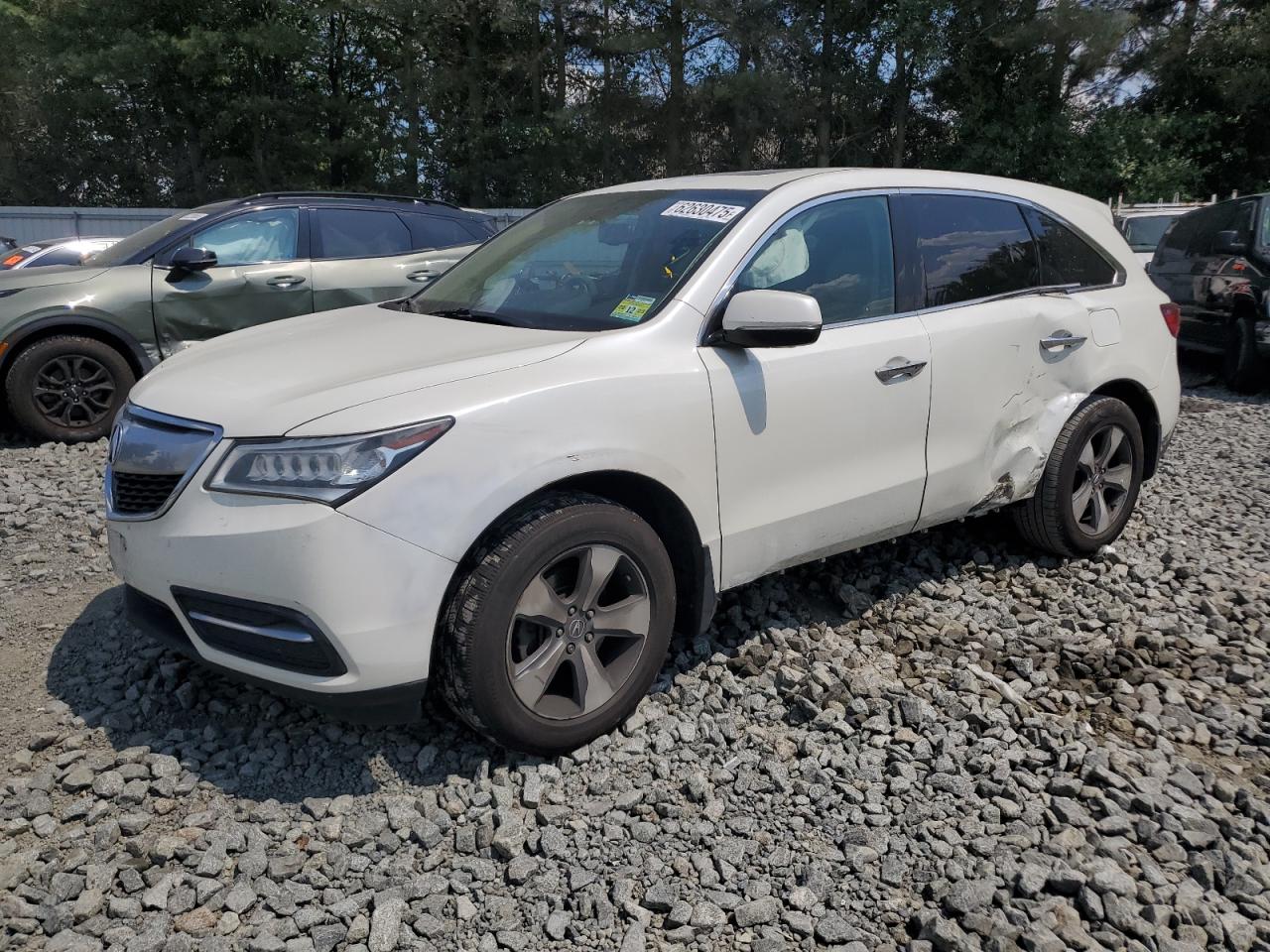 ACURA MDX