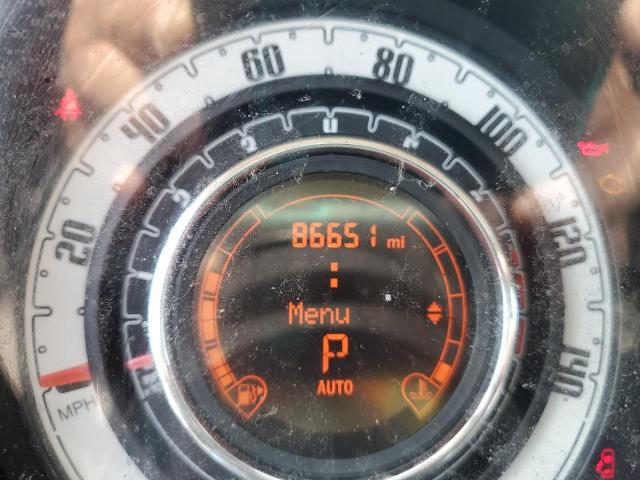 2015 FIAT 500 POP 3C3CFFAR7FT555569