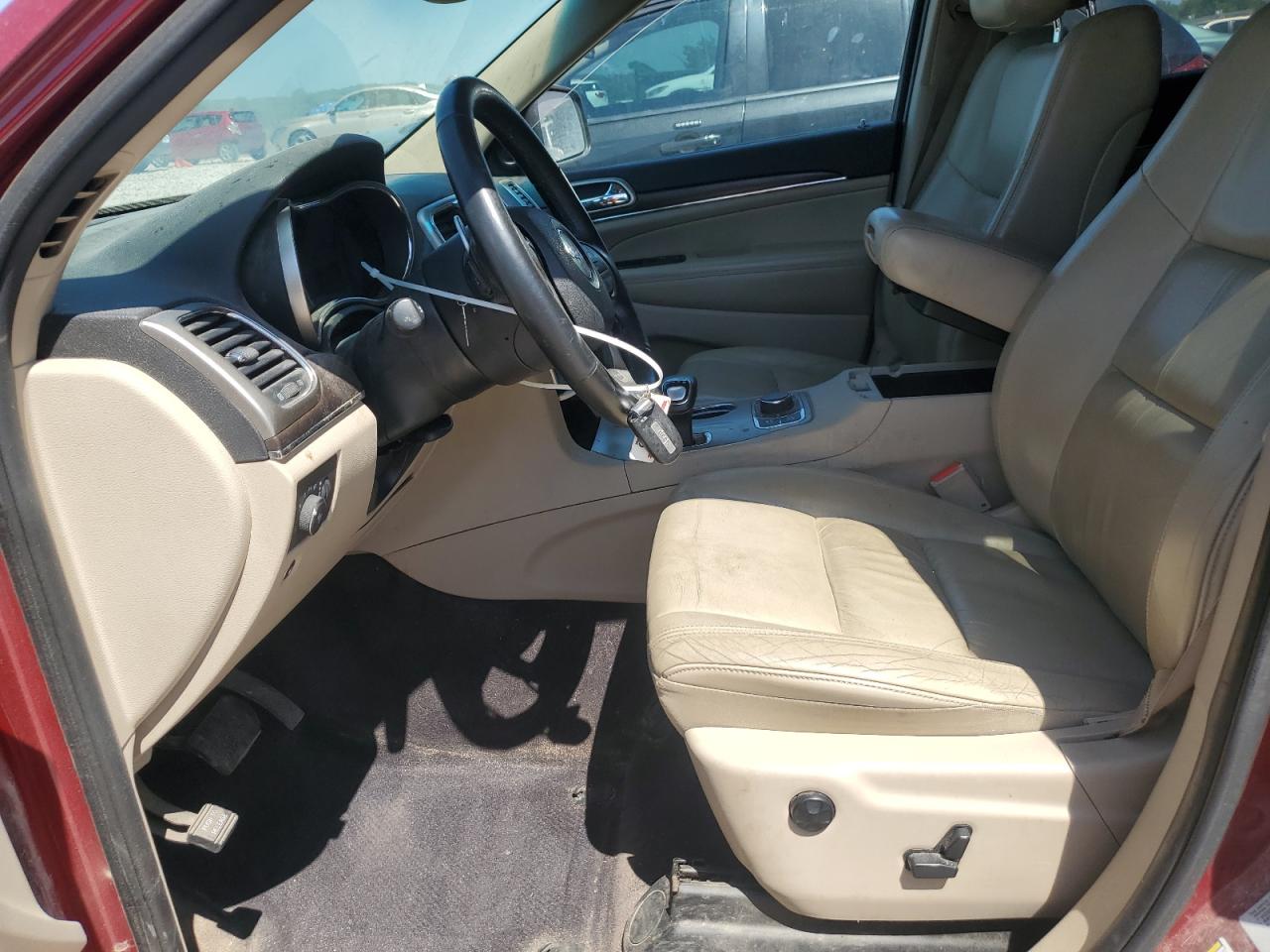 JEEP GRAND CHEROKEE LIMITED