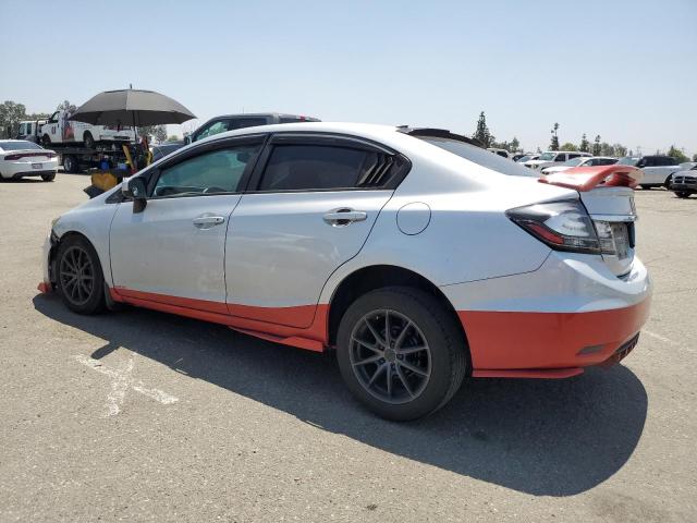 Vin: 2hgfb2f51fh559517, lot: 60339505, honda civic lx 20152