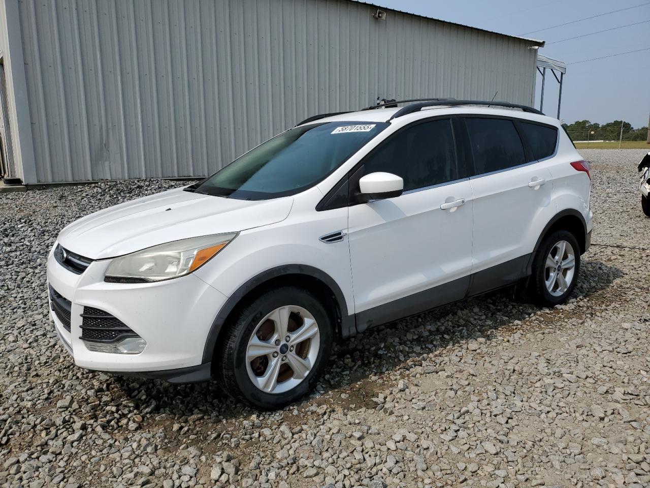 Lot #3196003983 2014 FORD ESCAPE SE