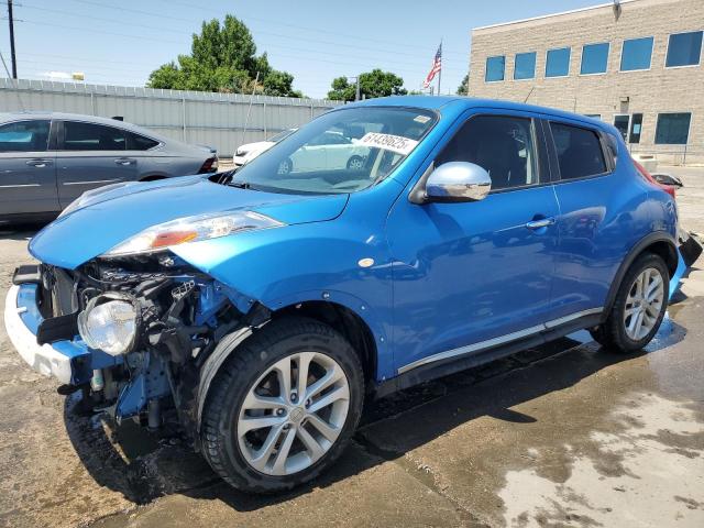 NISSAN JUKE S