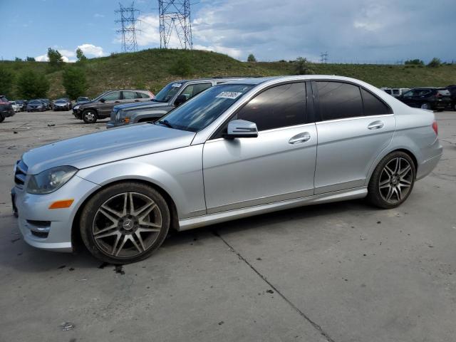 Vin: wddgf4hb5eg225934, lot: 60107505, mercedes-benz c-class 250 2014 img_1