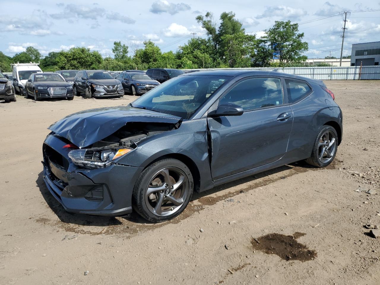 HYUNDAI VELOSTER BASE