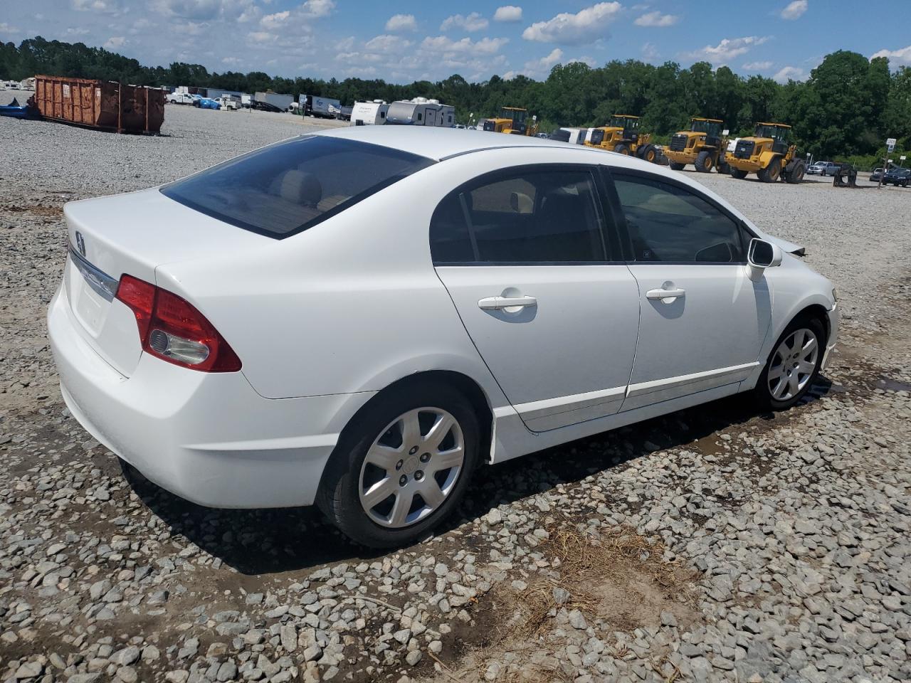 Honda Civic lx 2009