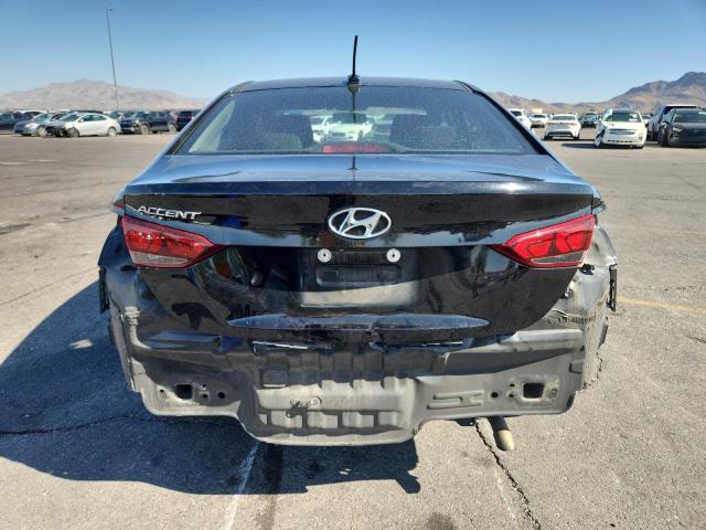 3kpc24a34je021322 - 2018 Hyundai accent se - #62705515