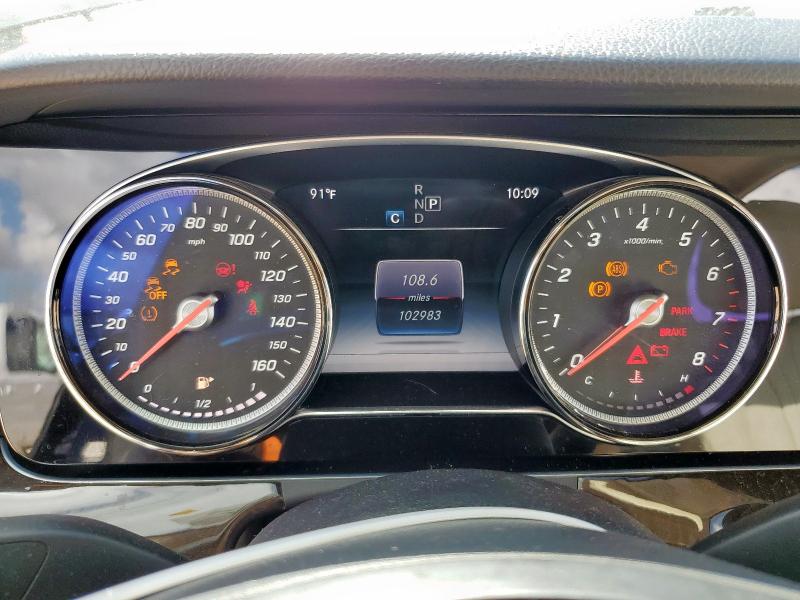 2017 MERCEDES-BENZ E 300 4MATIC WDDZF4KB5HA103292