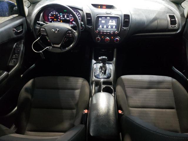 2017 KIA FORTE LX - 3KPFL4A72HE107705