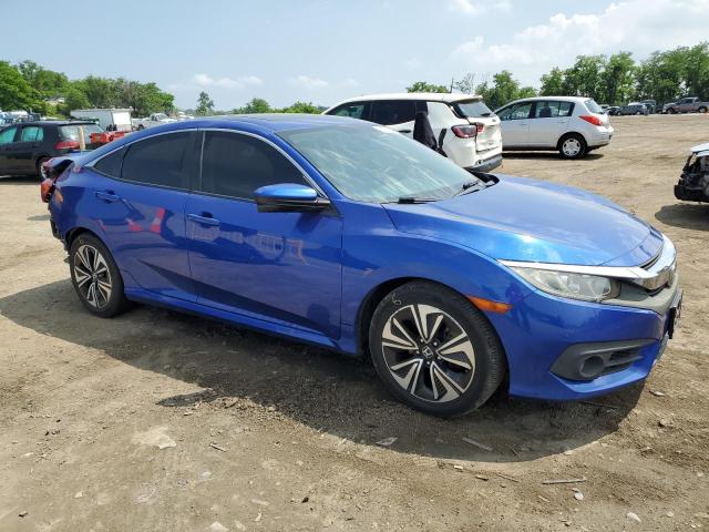 Vin: 19xfc1f75ge216214, lot: 60358645, honda civic exl 20164