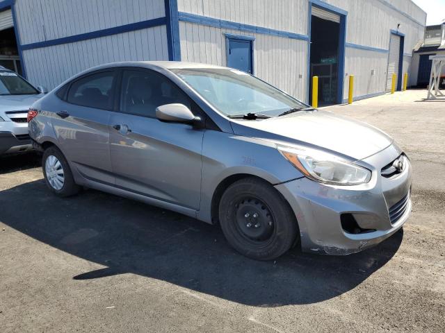 2015 HYUNDAI ACCENT GLS KMHCT4AE1FU802768