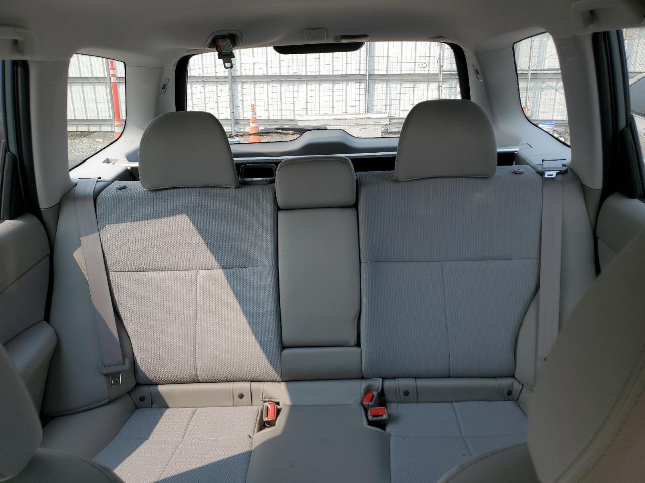 SUBARU FORESTER 2.5X