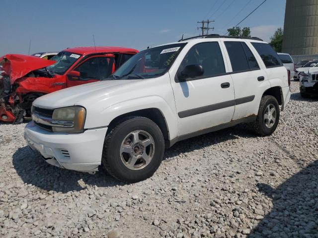 CHEVROLET TRAILBLAZE