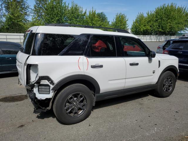 Vin: 3fmcr9b65nrd68394, lot: 61027135, ford bronco big bend 20223