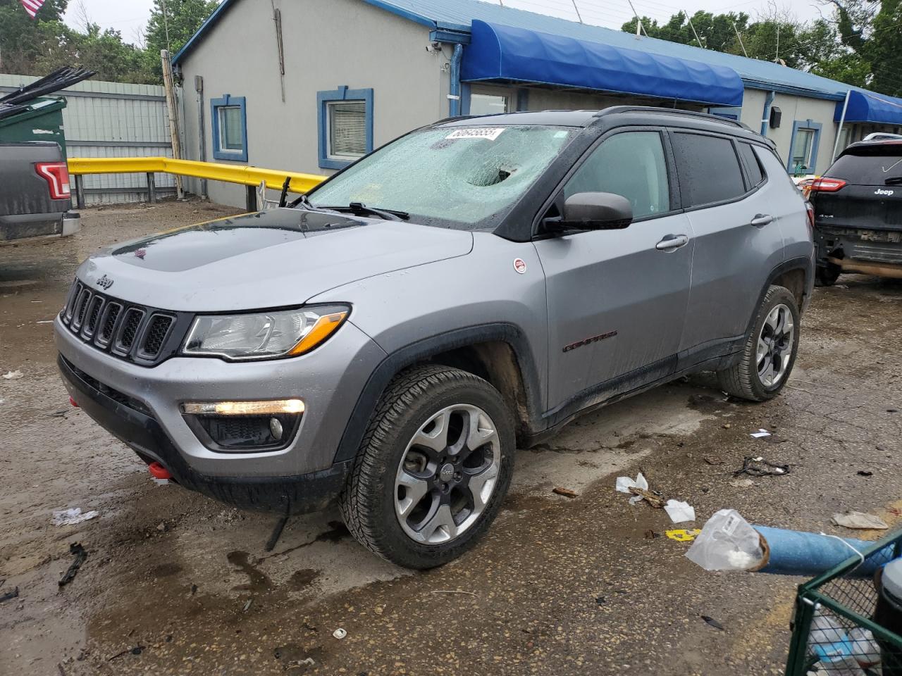 JEEP COMPASS TRAILHAWK