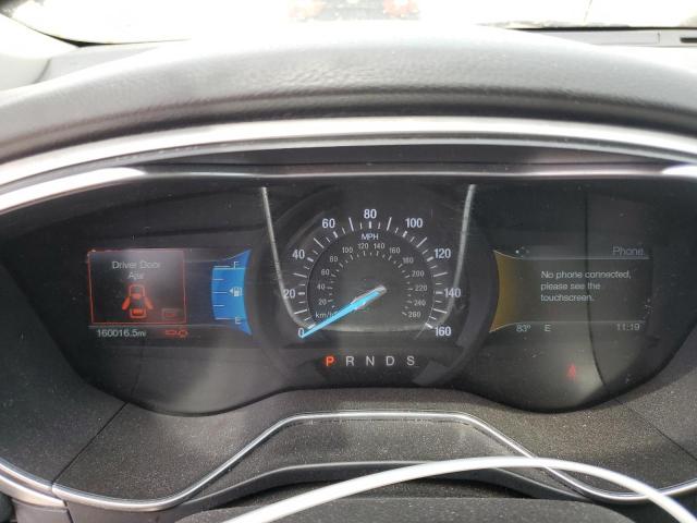 2016 FORD FUSION SE - 1FA6P0H70G5128555