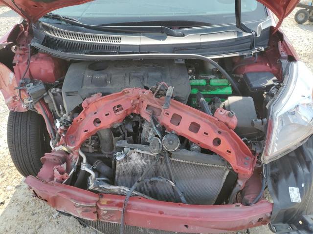 2012 TOYOTA SCION XD #3296887852