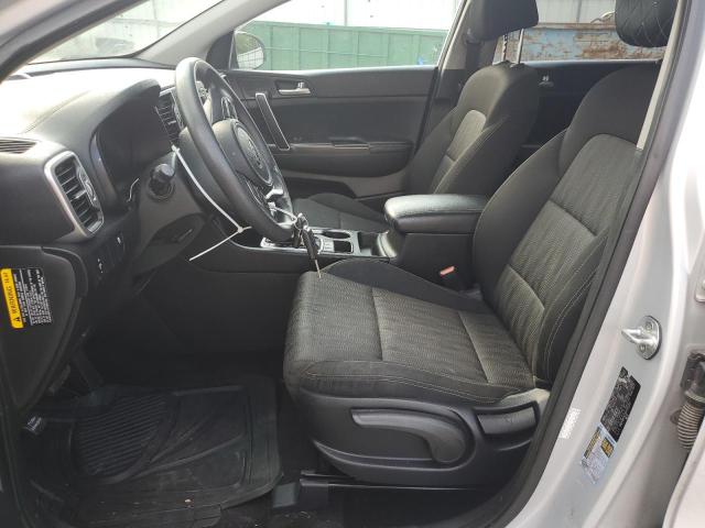 2017 KIA SPORTAGE L - KNDPMCACXH7203221