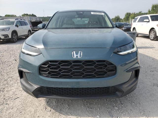 2025 HONDA HR-V LX - 3CZRZ2H32SM705657