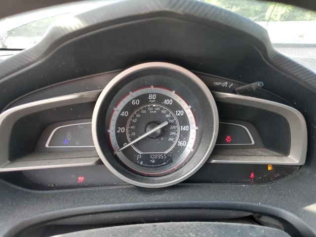 2015 MAZDA 3 SV JM1BM1T70F1247386