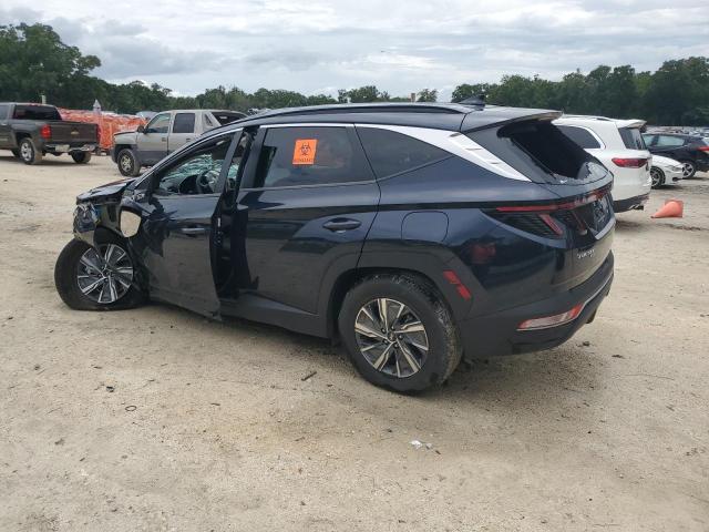 2022 HYUNDAI TUCSON BLU KM8JBCA15NU018710